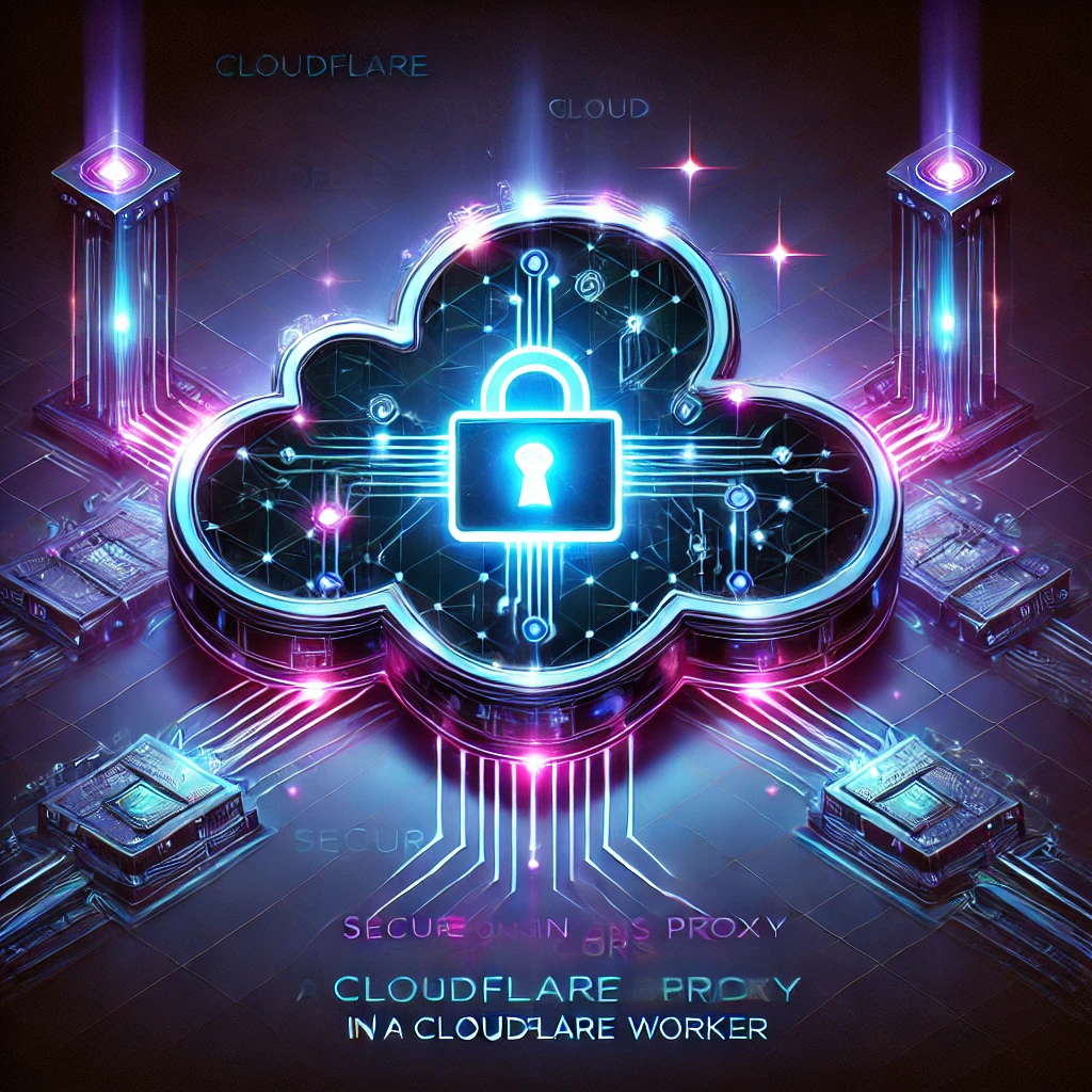 使用 Cloudflare Workers 處理前端跨域問題