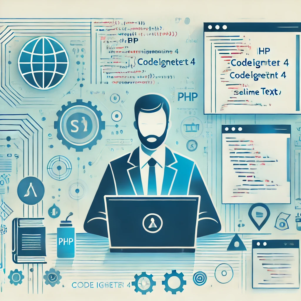 Sublime Text3 檢查 Codeigniter4 專案的外掛