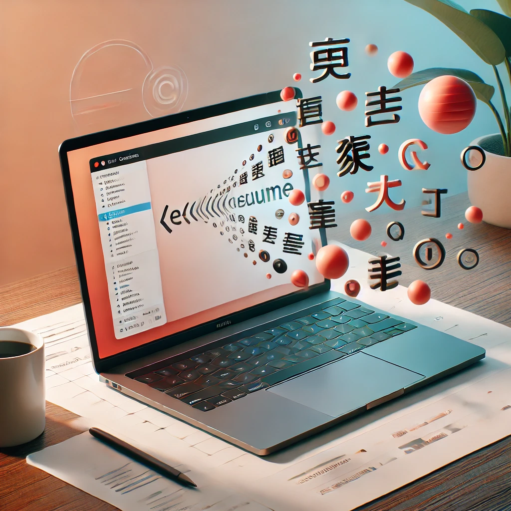 MacOS 上將指定資料夾內檔案繁體轉簡體